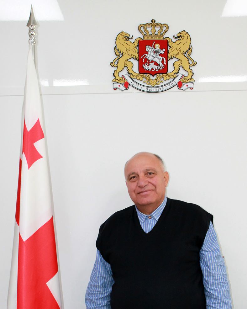 რევაზი ძაგნიძე